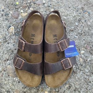 Size 42 Birkenstocks